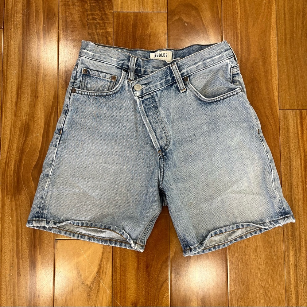 AGOLDE - Shorts